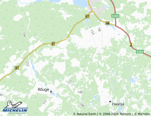 MICHELIN Tallima map - ViaMichelin