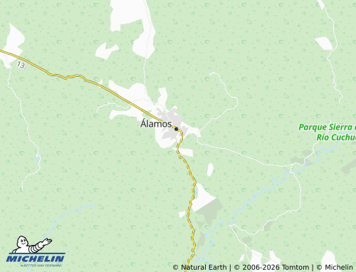 Mappa MICHELIN El Perico - ViaMichelin