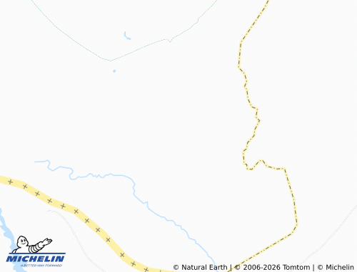 Mappa MICHELIN Awandawaki - ViaMichelin