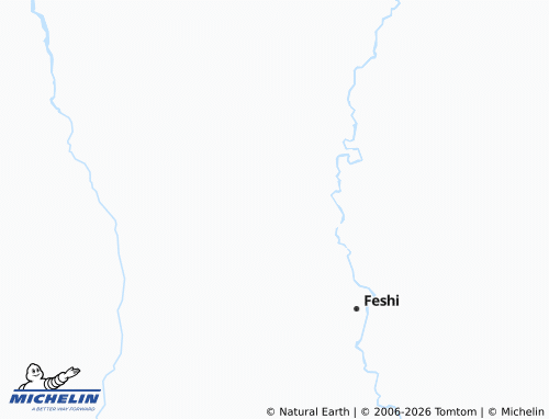 Mappa MICHELIN Kudi - ViaMichelin