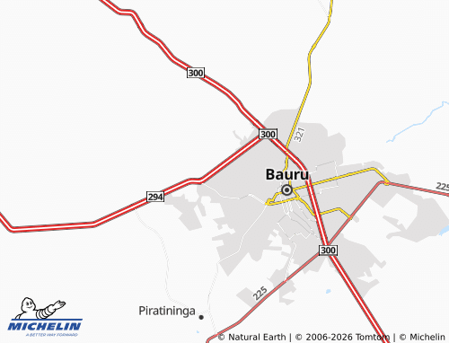 Mapa MICHELIN Jardim Eldorado - ViaMichelin
