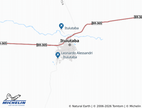 Mapa MICHELIN Junqueira - ViaMichelin