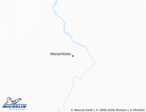 Mappa MICHELIN Manambato - ViaMichelin