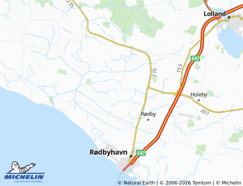 Kaart MICHELIN Gerringe - ViaMichelin