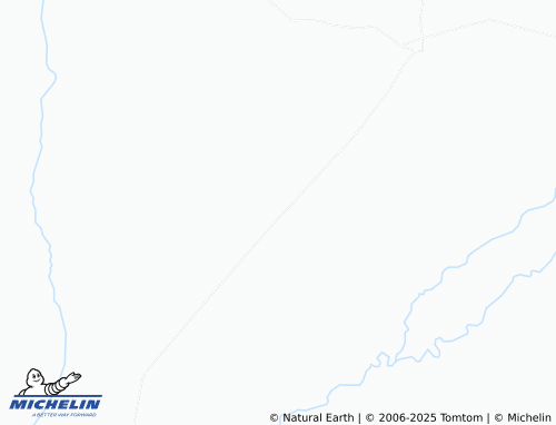 MICHELIN Karakara map - ViaMichelin