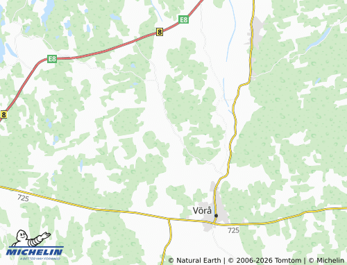Carte MICHELIN Siffris - ViaMichelin