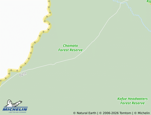 Mappa MICHELIN Mulomfe - ViaMichelin