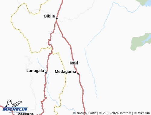 Mappa MICHELIN Diviyapola - ViaMichelin