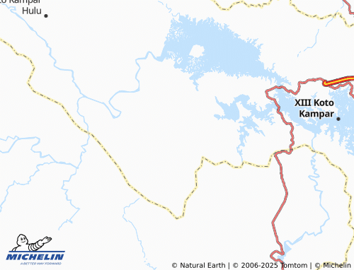 MICHELIN Koto Tuo map - ViaMichelin