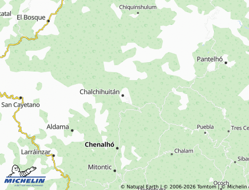 Carte MICHELIN Zona Centro - ViaMichelin