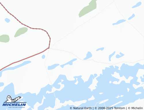 MICHELIN Yalo map - ViaMichelin