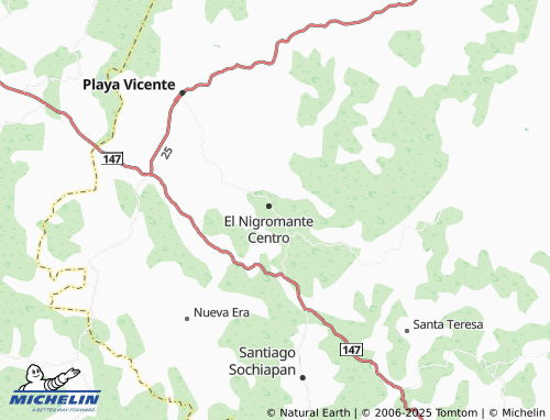 Mapa MICHELIN Colorado - ViaMichelin