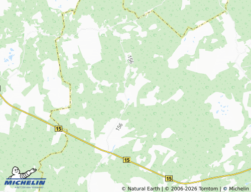 Kaart MICHELIN Lungu - ViaMichelin
