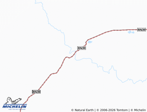 Mappa MICHELIN Saposa - ViaMichelin