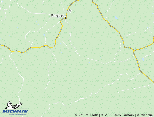 Mappa MICHELIN San Vicente - ViaMichelin
