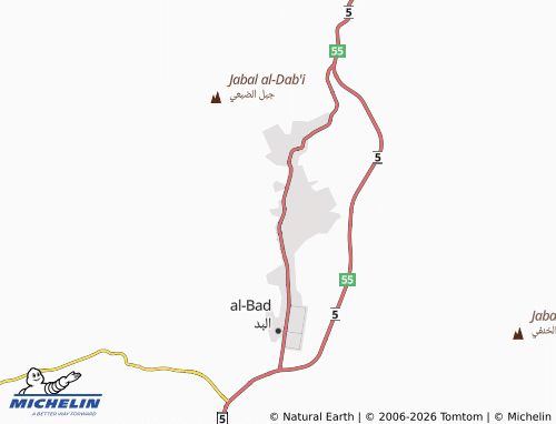 Kaart MICHELIN C 1 - ViaMichelin