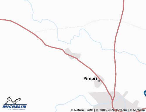 Mapa MICHELIN Shelarwadi - ViaMichelin