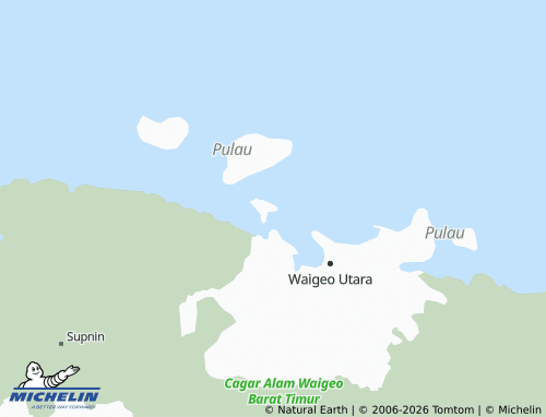 Mapa MICHELIN Duber - ViaMichelin