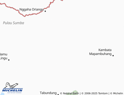 MICHELIN Ngadu Langgi map - ViaMichelin