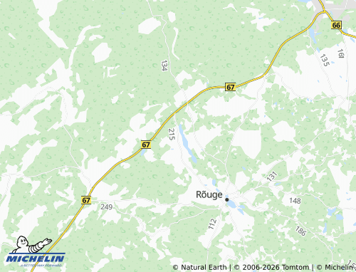 Mapa MICHELIN Simmuli - ViaMichelin