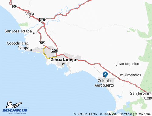 Mappa MICHELIN Barril I - ViaMichelin