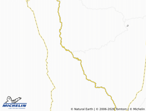 MICHELIN-Landkarte La Majada - ViaMichelin