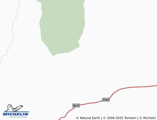 MICHELIN Dogoro map - ViaMichelin