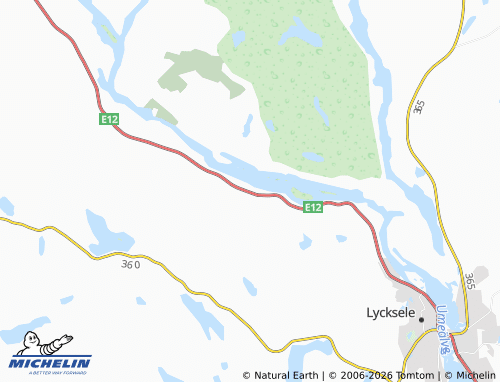 MICHELIN-Landkarte Betsele - ViaMichelin