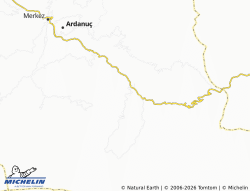 Mappa MICHELIN Tosunlu - ViaMichelin