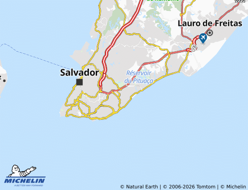 Mappa MICHELIN Stiep - ViaMichelin