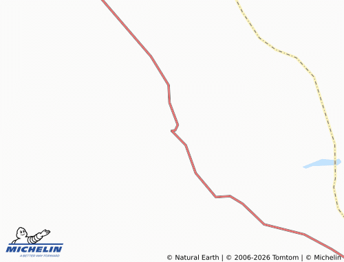 MICHELIN Xinghe map - ViaMichelin