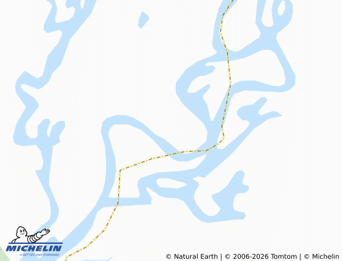 Mapa MICHELIN Deoghar - ViaMichelin