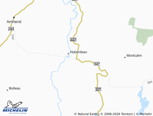 Mappa MICHELIN Arundel - ViaMichelin