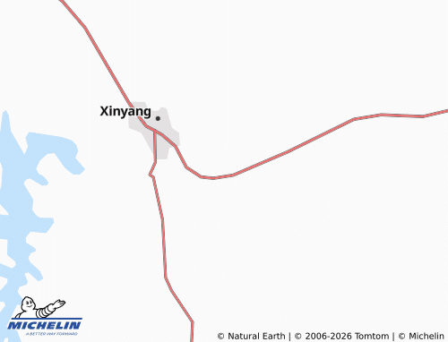 MICHELIN Pingqiao map - ViaMichelin