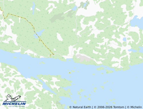 Mapa MICHELIN Nävekvarn - ViaMichelin