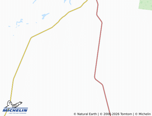 Mappa MICHELIN Barramornie - ViaMichelin