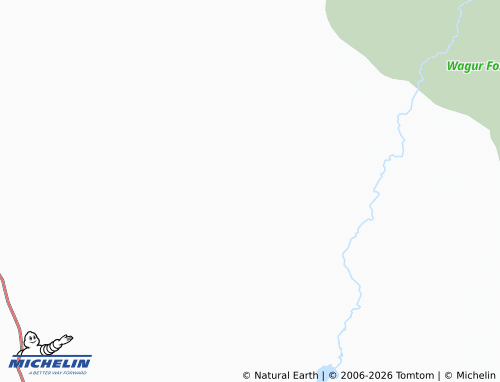 Mappa MICHELIN Dogon Kuka - ViaMichelin
