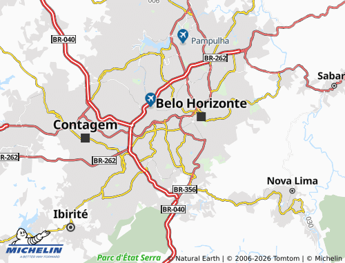 Carte MICHELIN Barroca - ViaMichelin
