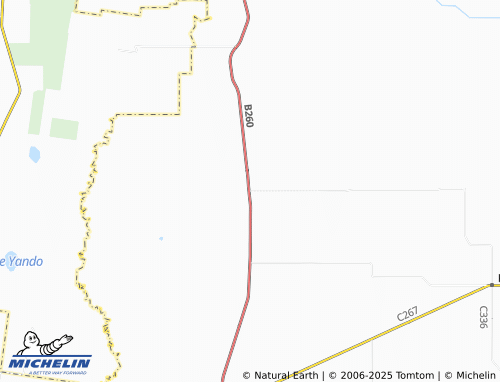 MICHELIN Loddon Vale map - ViaMichelin