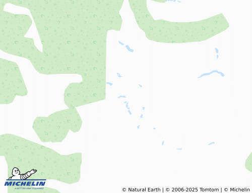 MICHELIN Kozlovo map - ViaMichelin