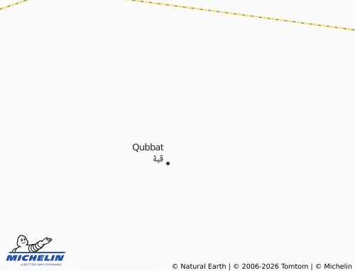 MICHELIN-Landkarte al-Nuzhah - ViaMichelin