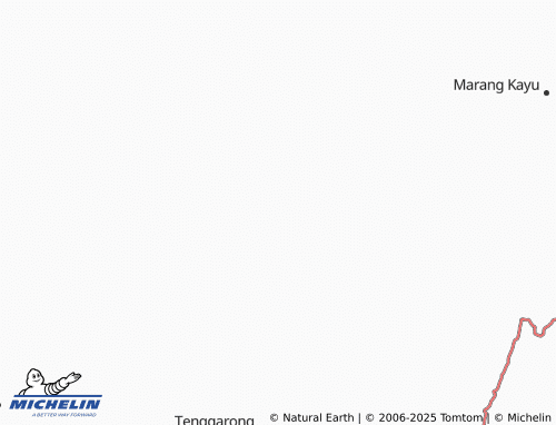 MICHELIN Sukamaju map - ViaMichelin