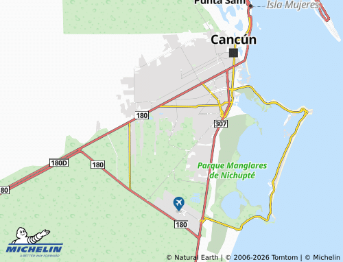 Mappa MICHELIN Quintas Kavanayen - ViaMichelin