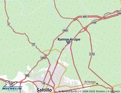 Mappa MICHELIN El Cura - ViaMichelin