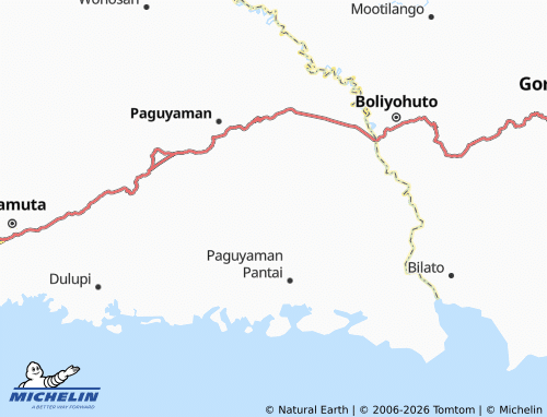 Mapa MICHELIN Bukit Karya - ViaMichelin