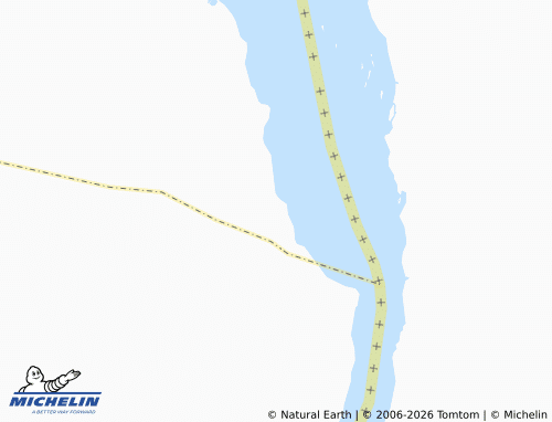 Mappa MICHELIN Ebi - ViaMichelin