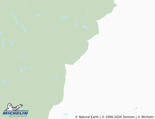 Mappa MICHELIN Malanga - ViaMichelin