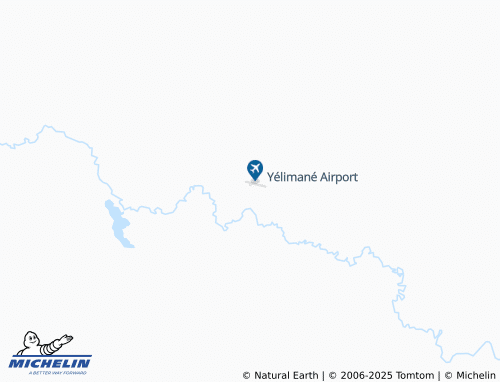 MICHELIN Yélimané map - ViaMichelin