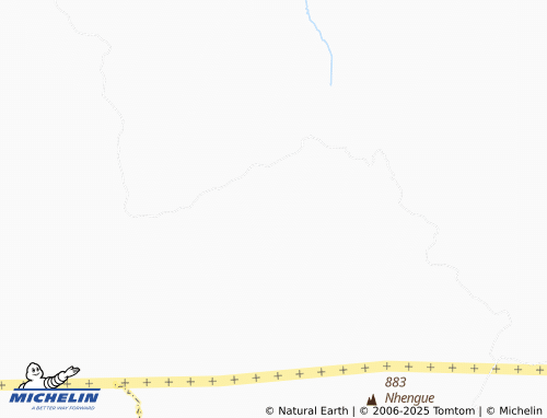 MICHELIN Mansonde map - ViaMichelin