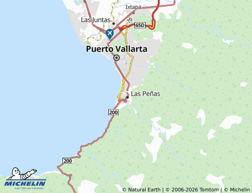 Kaart MICHELIN El Caloso - ViaMichelin